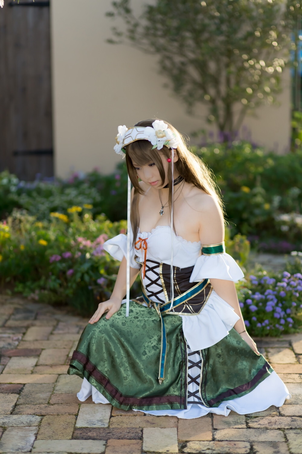 [Cosplay] 2013.04.06 Aiyoku no Eustia Cosplay  2